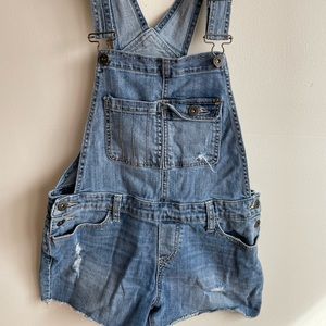 Mossimo Women’s Overalls Size Small